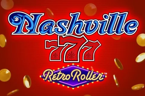 Nashville 777 Retro Roller game artwork