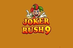Joker Rush 9 game artwork