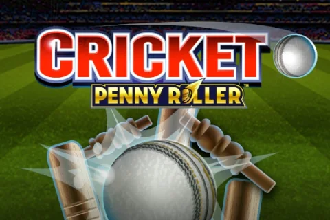 Cricket Penny Roller game artwork