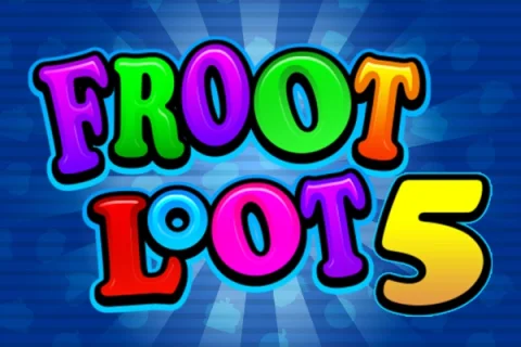 Froot Loot 5-Line game artwork
