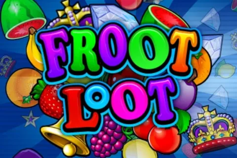 Froot Loot 9-Line game artwork