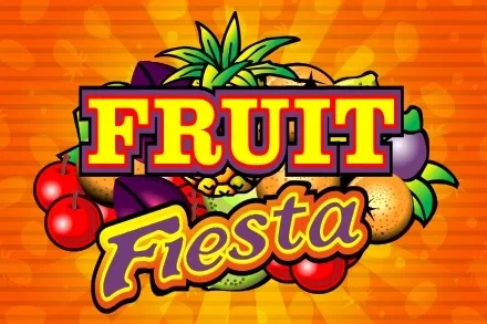 Fruit Fiesta game artwork
