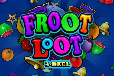 Froot Loot 3-Reel game artwork