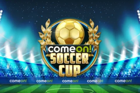 ComeOn Soccer Cup game artwork
