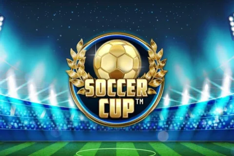 Soccer Cup slot game artwork