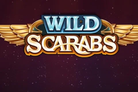 Wild Scarabs game artwork