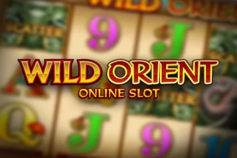 Wild Orient game artwork