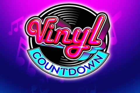 Vinyl Countdown slot game artwork