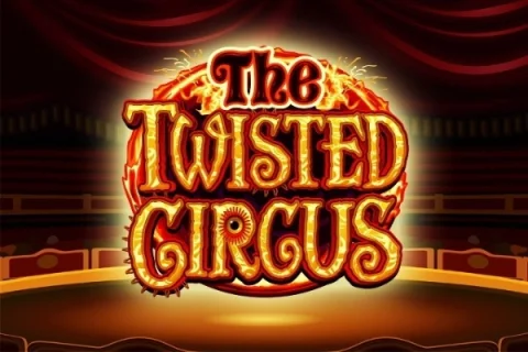 The Twisted Circus game artwork