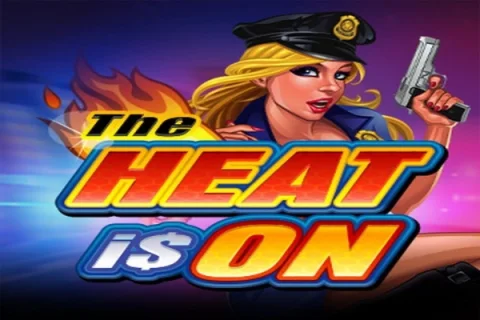 The Heat is On game artwork