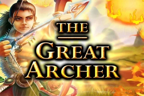The Great Archer slot game artwork