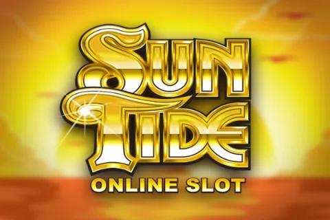 SunTide slot game artwork