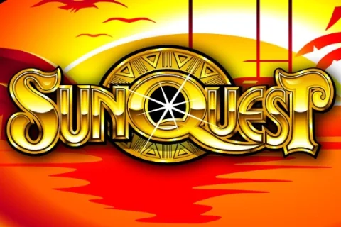 Sun Quest slot game artwork