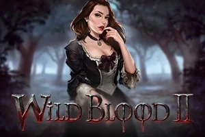 Wild Blood II slot game artwork