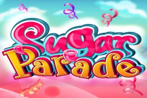 Sugar Parade slot game artwork