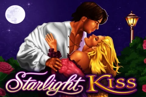 Starlight Kiss slot game artwork