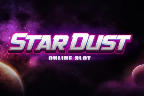 Stardust slot game artwork