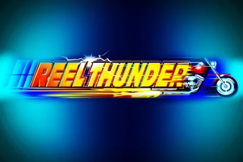 Reel Thunder slot game artwork