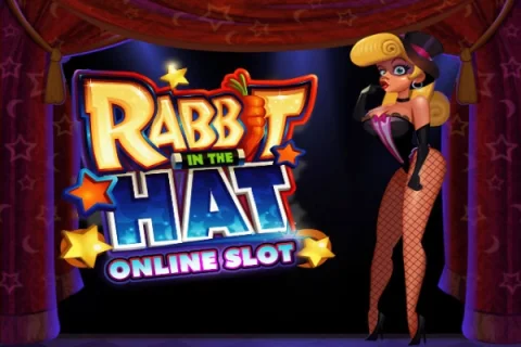 Rabbit In The Hat slot game artwork