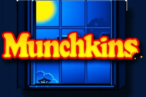 Munchkins slot game artwork