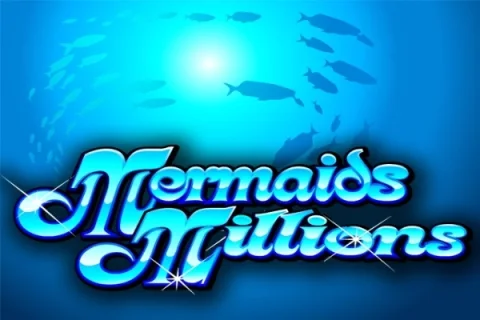 Mermaids Millions slot game artwork