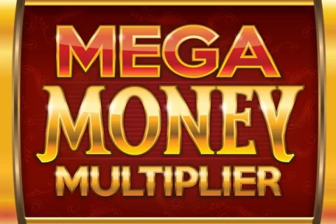 Mega Money Multiplier slot game artwork