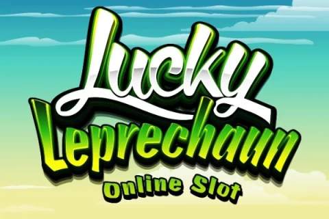 Lucky Leprechaun slot game artwork