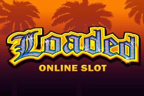 Loaded slot game artwork