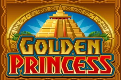 Golden Princess slot game artwork