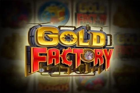 Gold Factory slot game artwork