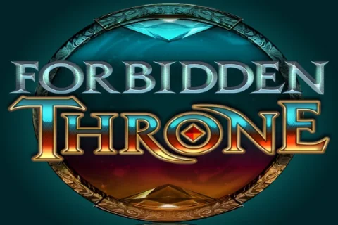 Forbidden Throne slot game artwork
