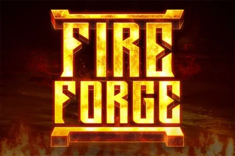 Fire Forge slot game artwork