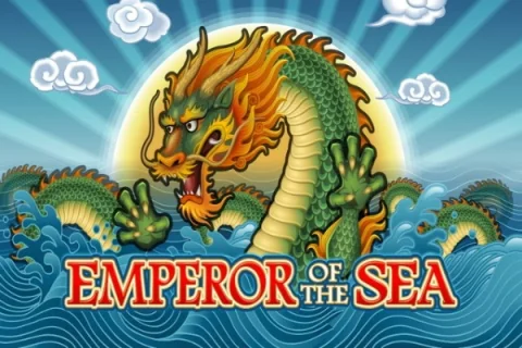 Emperor of the Sea slot game artwork