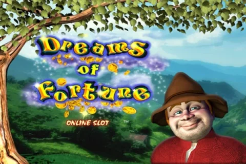 Dreams of Fortune slot game artwork