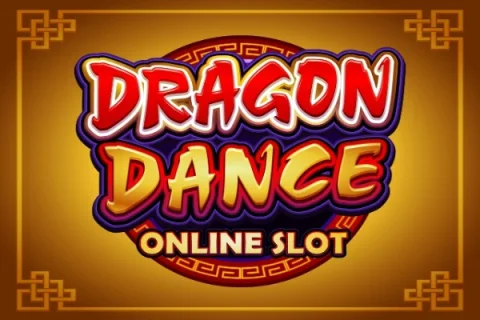 Dragon Dance slot game artwork