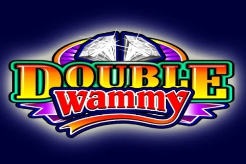Double Wammy slot game artwork