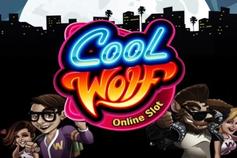 Cool Wolf slot game artwork