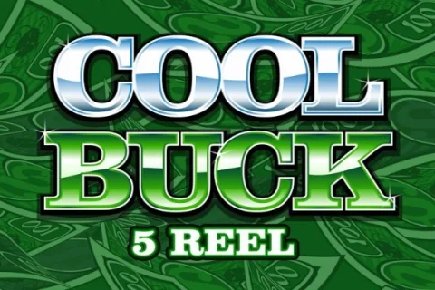 Cool Buck – 5 Reel slot game artwork