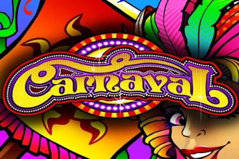 Carnaval slot game artwork