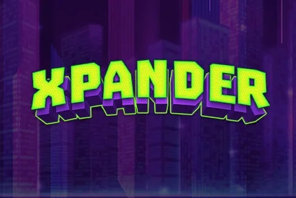 Xpander slot game artwork