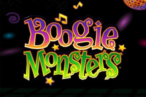 Boogie Monsters slot game artwork