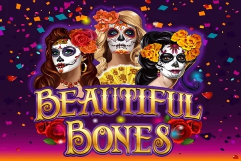 Beautiful Bones slot game artwork
