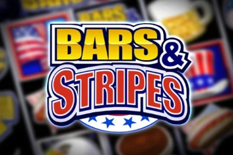 Bars & Stripes slot game artwork
