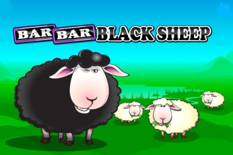Bar Bar Black Sheep slot game artwork