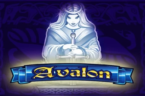 Avalon slot game artwork