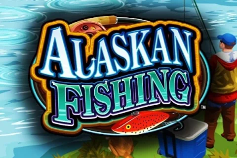Alaskan Fishing slot game artwork