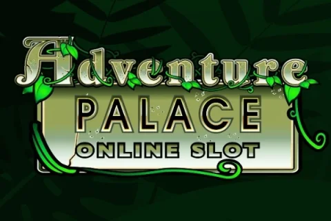 Adventure Palace slot game artwork