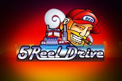 5 Reel Drive slot game artwork