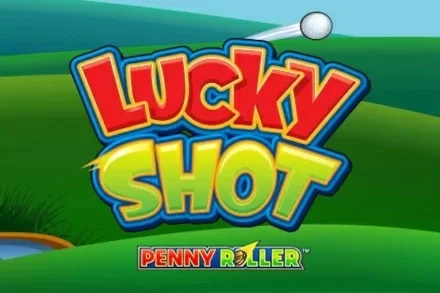 Lucky Shot Penny Roller slot game artwork