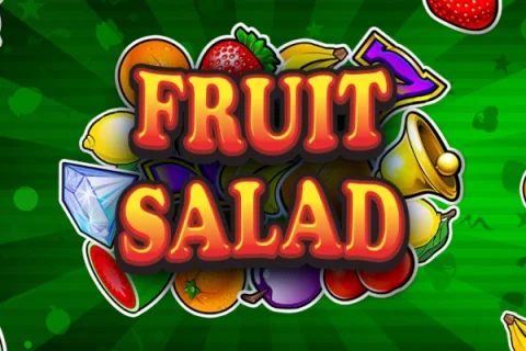 Fruit Salad slot game artwork